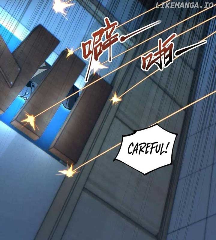 Rebirth in the end times: I reached the top by opening boxes Chapter 27 496 ch 27 102