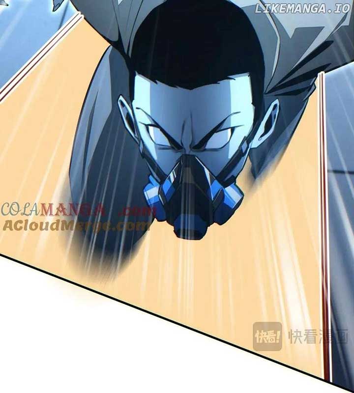 Rebirth in the end times: I reached the top by opening boxes Chapter 27 508 ch 27 114