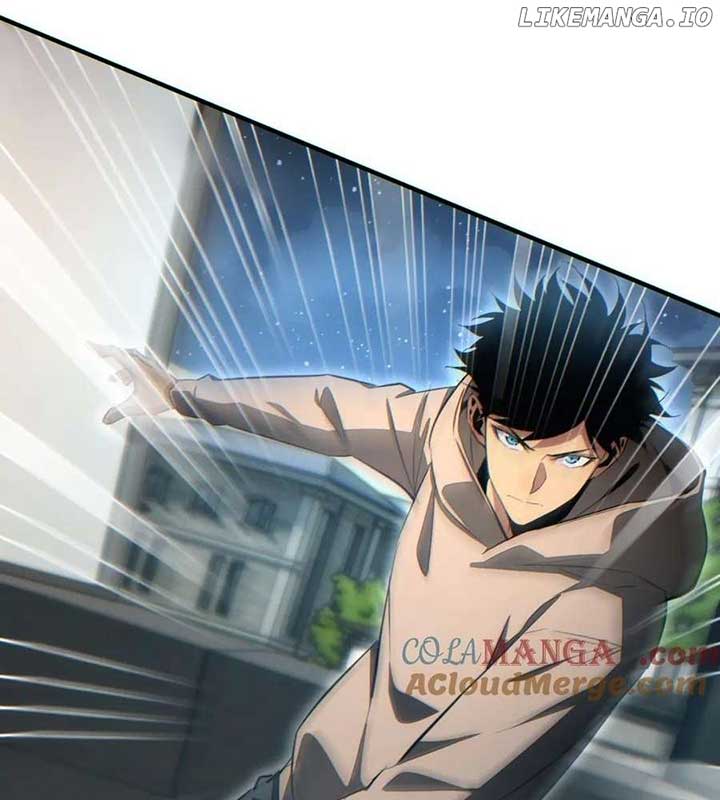 Rebirth in the end times: I reached the top by opening boxes Chapter 27 417 ch 27 23