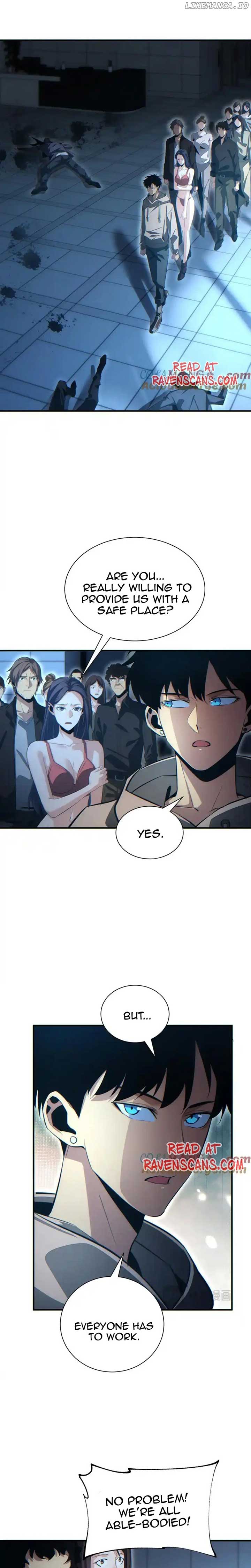 Rebirth in the end times: I reached the top by opening boxes Chapter 28 96 ch 28 14