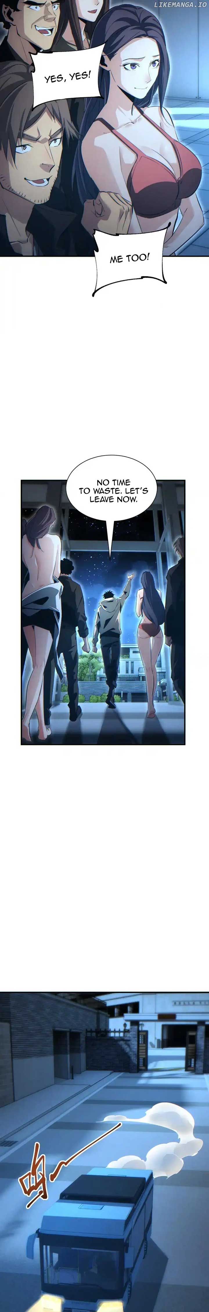 Rebirth in the end times: I reached the top by opening boxes Chapter 28 97 ch 28 15