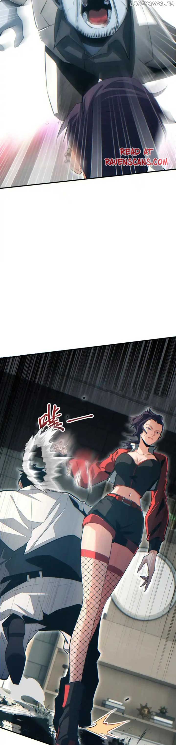 Rebirth in the end times: I reached the top by opening boxes Chapter 28 104 ch 28 22