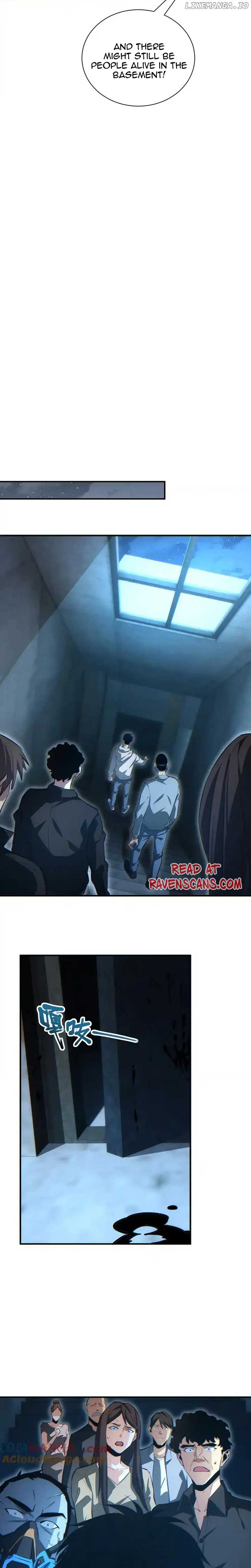 Rebirth in the end times: I reached the top by opening boxes Chapter 28 88 ch 28 6