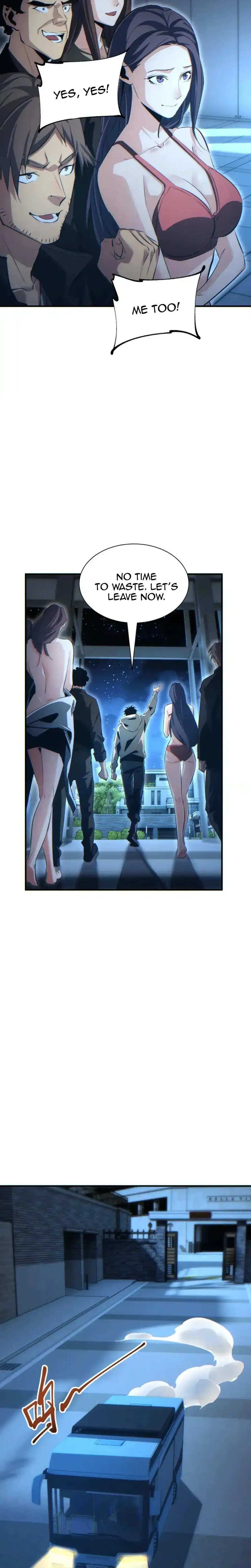 Rebirth in the end times: I reached the top by opening boxes Chapter 29 97 ch 29 15