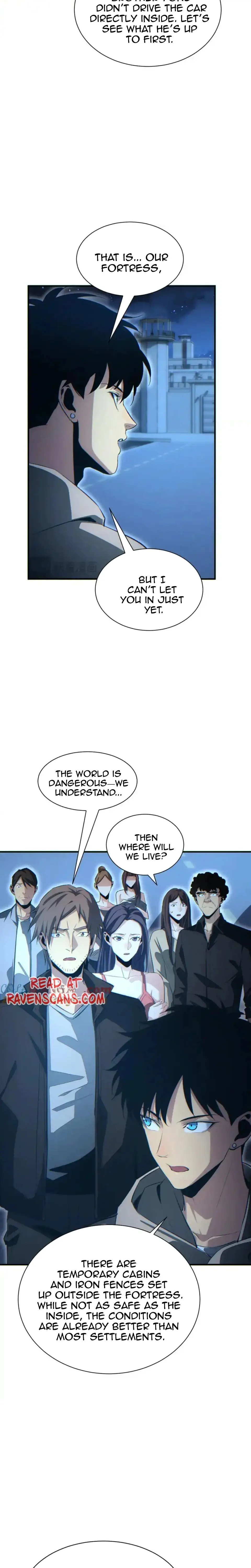Rebirth in the end times: I reached the top by opening boxes Chapter 29 99 ch 29 17