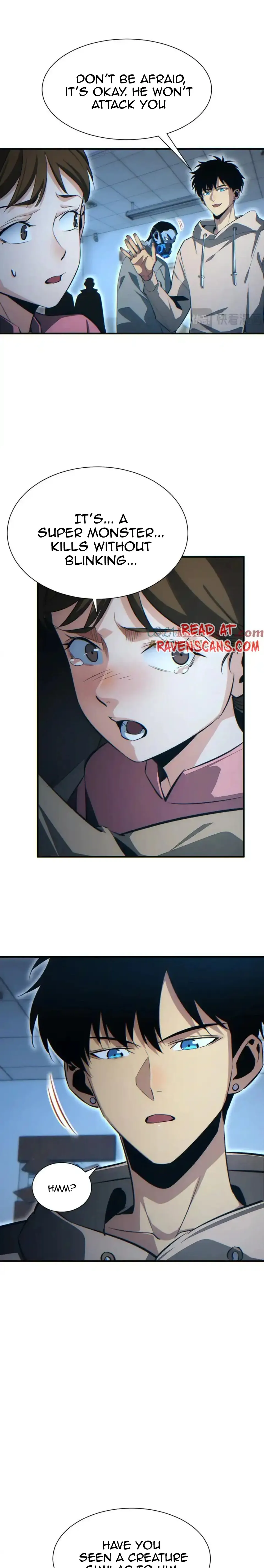 Rebirth in the end times: I reached the top by opening boxes Chapter 29 84 ch 29 2