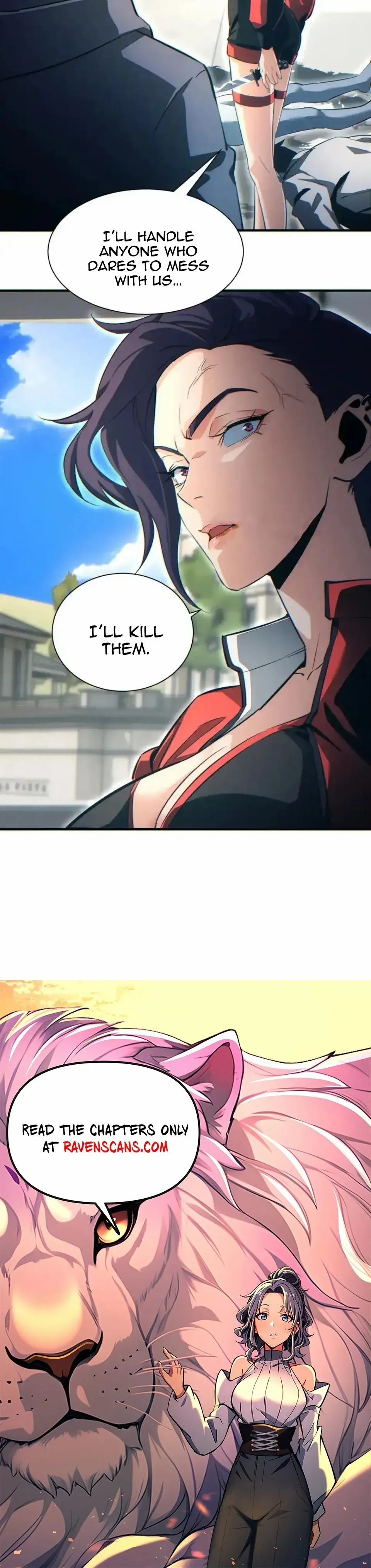 Rebirth in the end times: I reached the top by opening boxes Chapter 29 107 ch 29 25