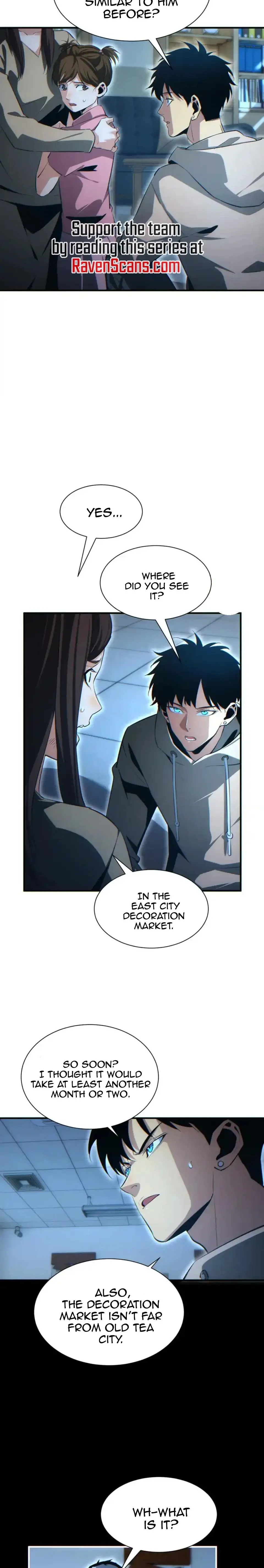 Rebirth in the end times: I reached the top by opening boxes Chapter 29 85 ch 29 3