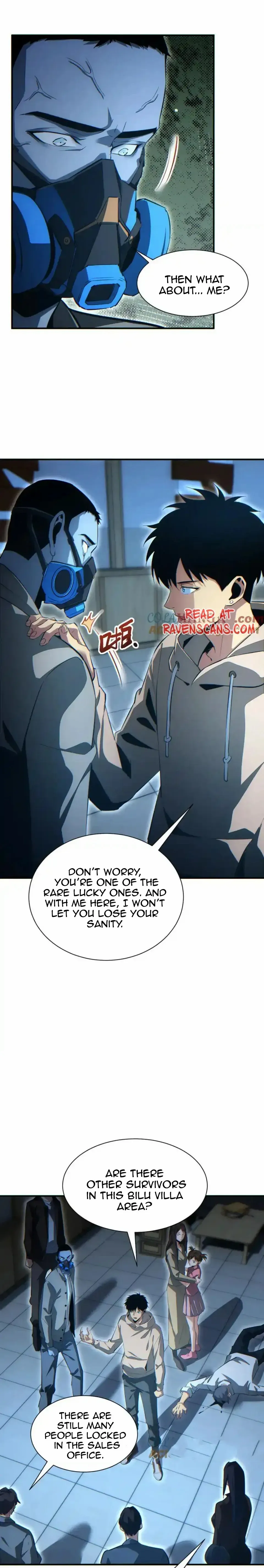 Rebirth in the end times: I reached the top by opening boxes Chapter 29 87 ch 29 5