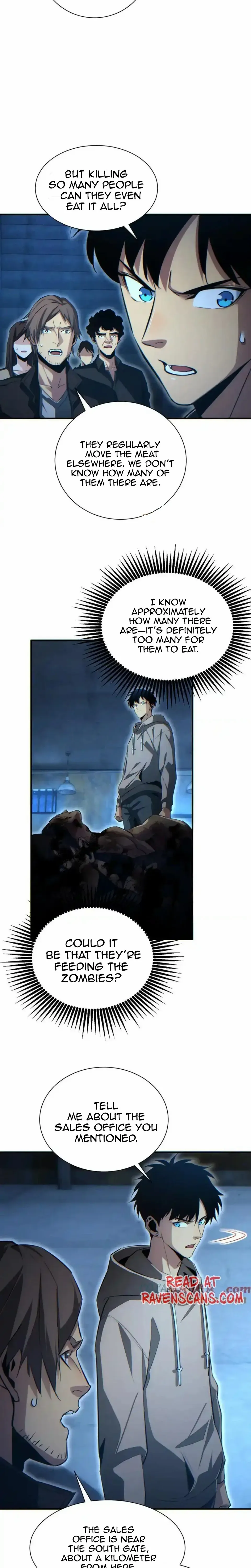 Rebirth in the end times: I reached the top by opening boxes Chapter 29 90 ch 29 8