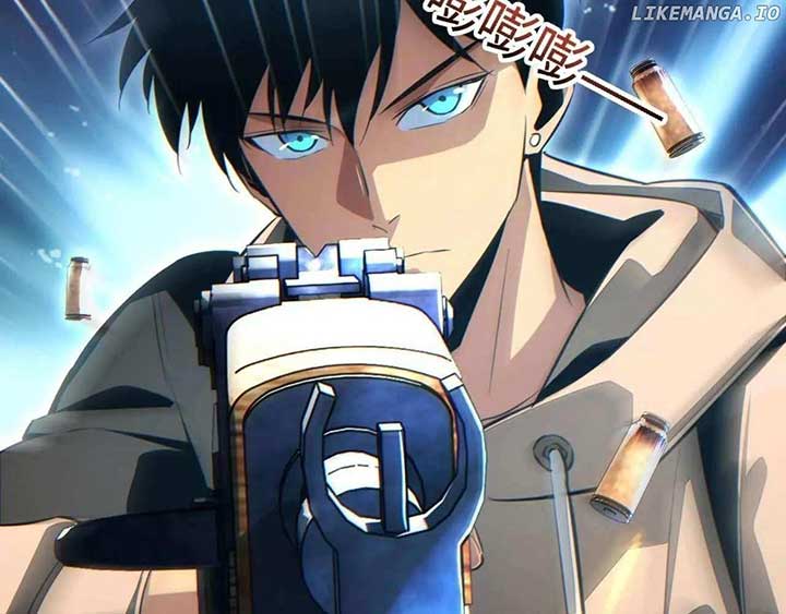Rebirth in the end times: I reached the top by opening boxes Chapter 30 706 ch 30 117