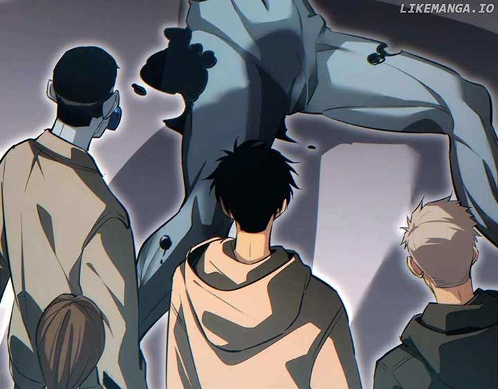 Rebirth in the end times: I reached the top by opening boxes Chapter 30 715 ch 30 126