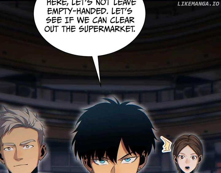 Rebirth in the end times: I reached the top by opening boxes Chapter 30 723 ch 30 134
