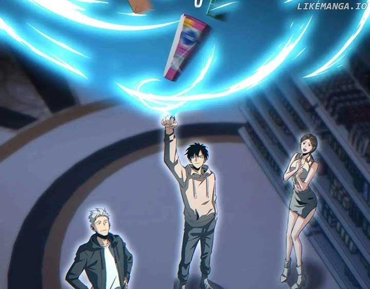 Rebirth in the end times: I reached the top by opening boxes Chapter 30 728 ch 30 139