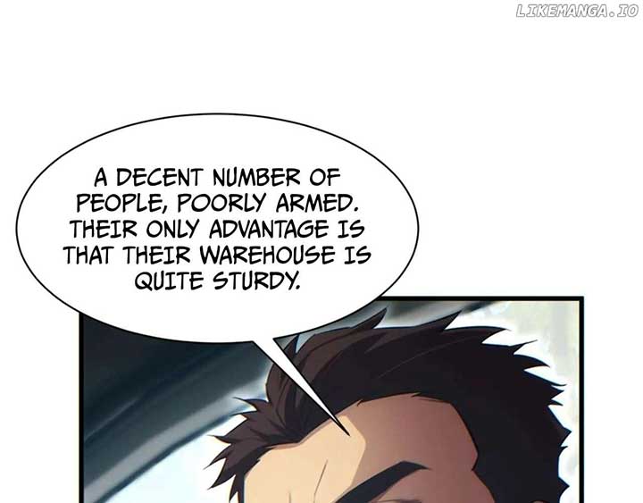 Rebirth in the end times: I reached the top by opening boxes Chapter 30 746 ch 30 157