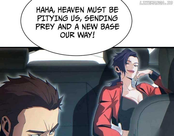 Rebirth in the end times: I reached the top by opening boxes Chapter 30 752 ch 30 163