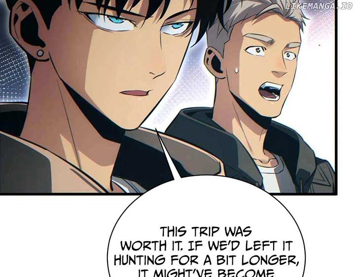Rebirth in the end times: I reached the top by opening boxes Chapter 30 680 ch 30 91