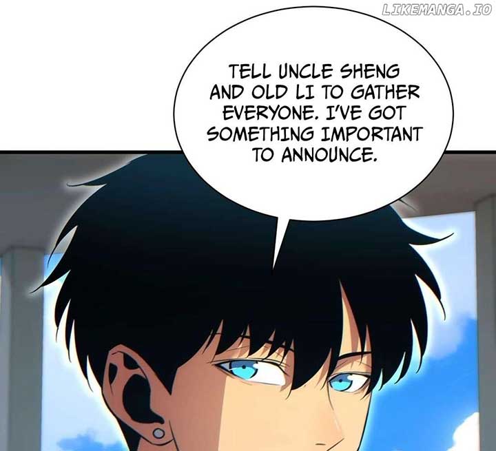 Rebirth in the end times: I reached the top by opening boxes Chapter 31 513 023