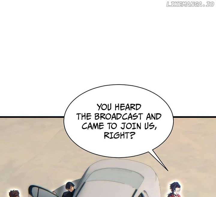 Rebirth in the end times: I reached the top by opening boxes Chapter 31 530 040