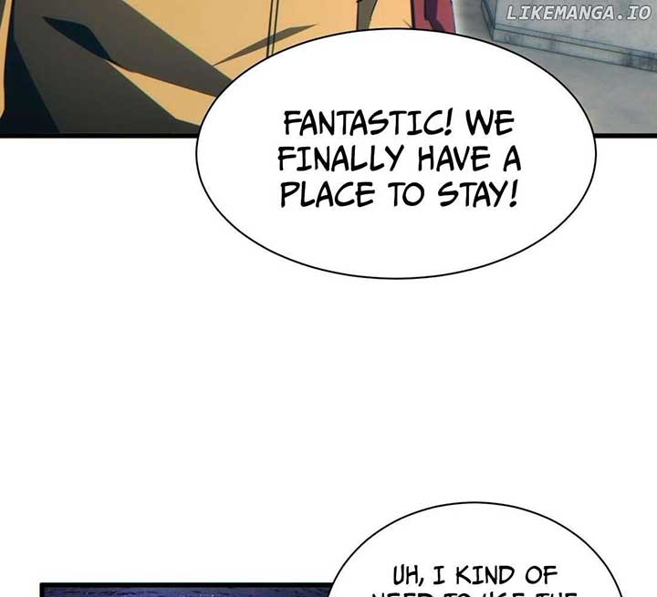 Rebirth in the end times: I reached the top by opening boxes Chapter 31 548 058