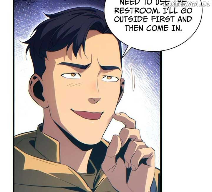 Rebirth in the end times: I reached the top by opening boxes Chapter 31 549 059