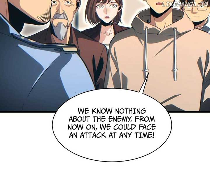 Rebirth in the end times: I reached the top by opening boxes Chapter 31 585 095
