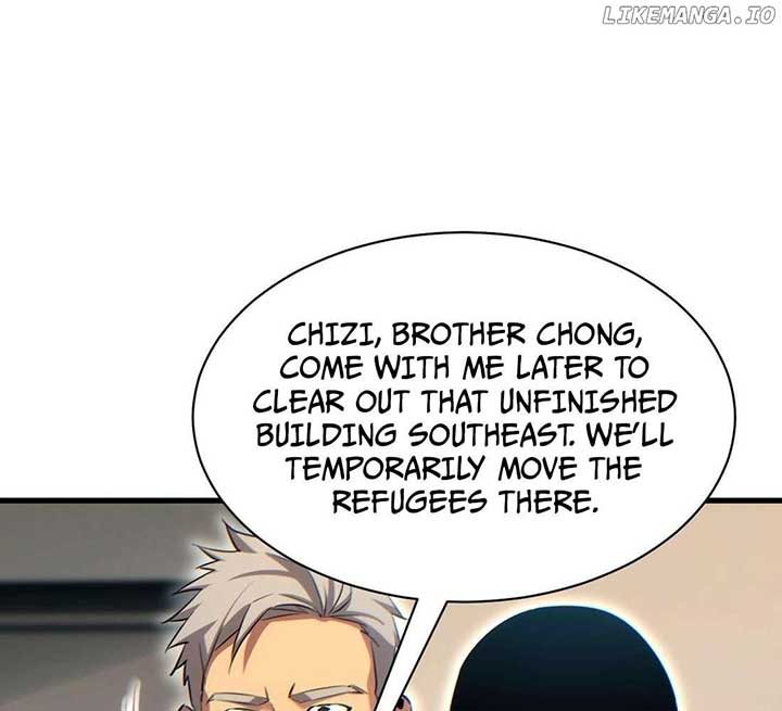 Rebirth in the end times: I reached the top by opening boxes Chapter 31 586 096