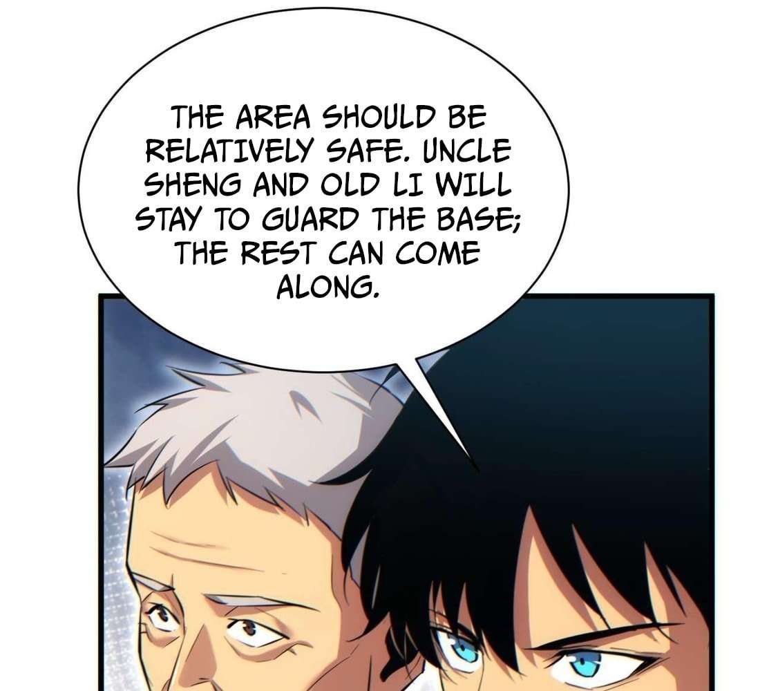 Rebirth in the end times: I reached the top by opening boxes Chapter 31 600 110