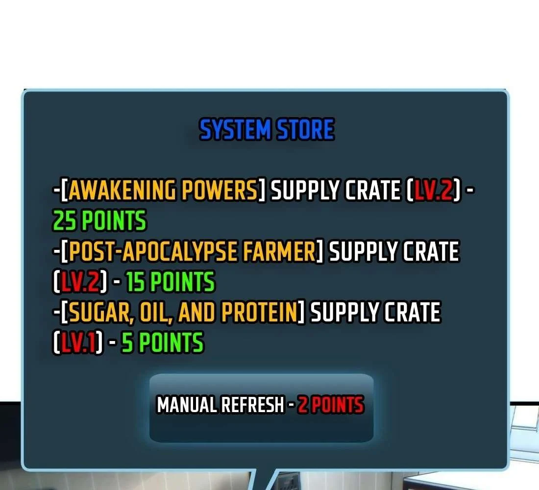 Rebirth in the end times: I reached the top by opening boxes Chapter 31 645 155