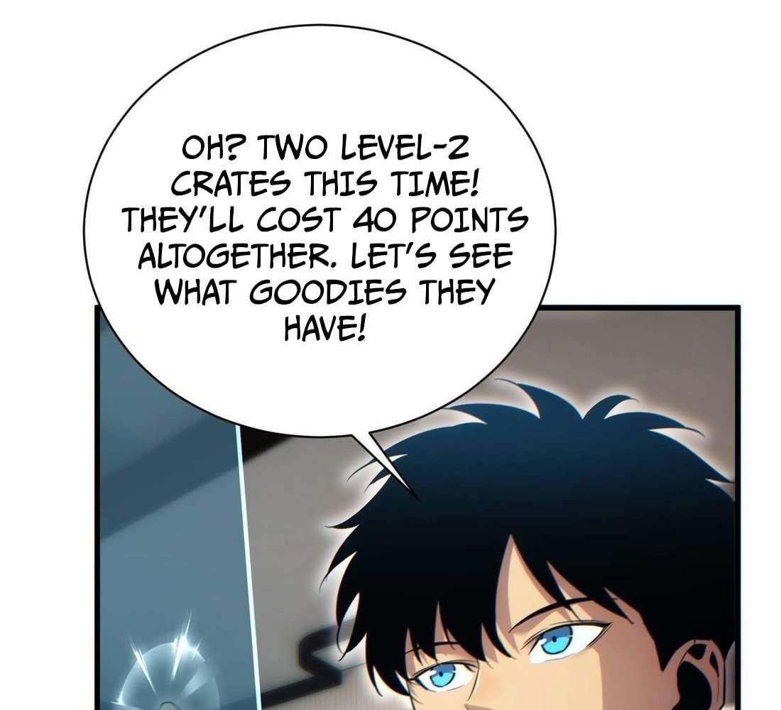 Rebirth in the end times: I reached the top by opening boxes Chapter 31 648 158