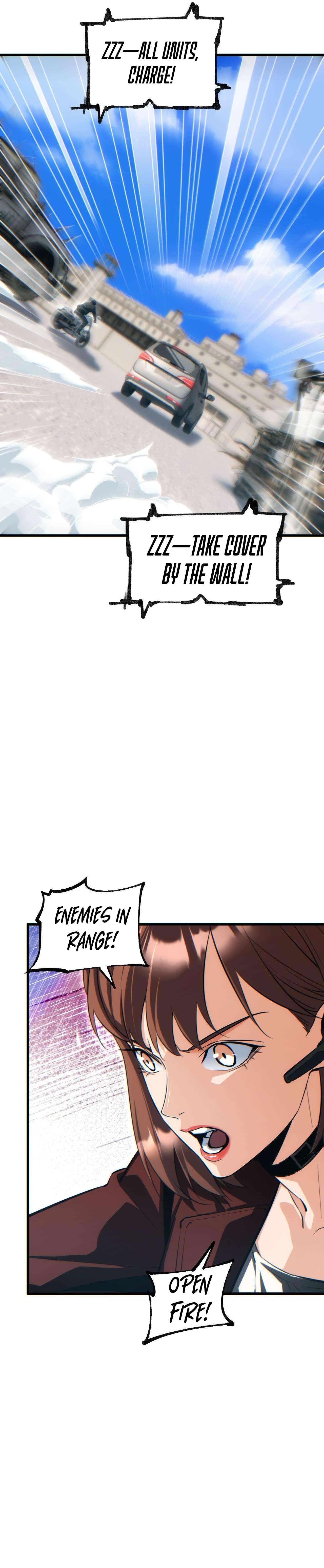 Rebirth in the end times: I reached the top by opening boxes Chapter 32 82 11