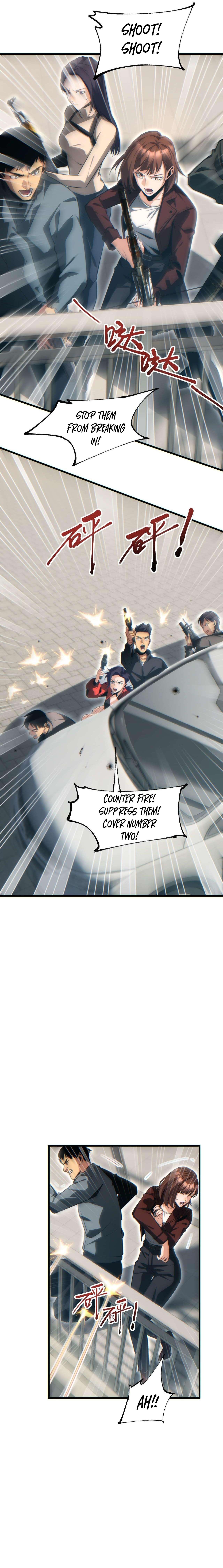 Rebirth in the end times: I reached the top by opening boxes Chapter 32 87 16