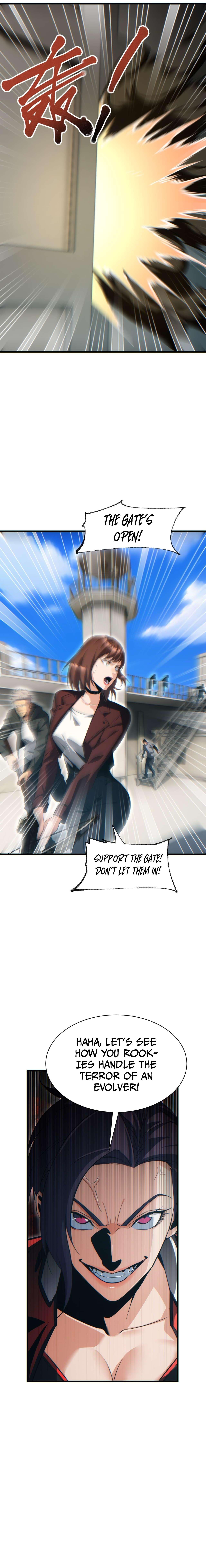 Rebirth in the end times: I reached the top by opening boxes Chapter 32 91 20