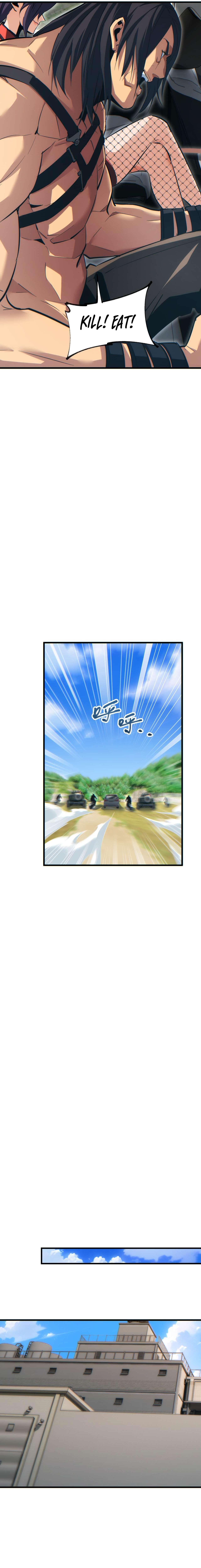 Rebirth in the end times: I reached the top by opening boxes Chapter 32 76 5