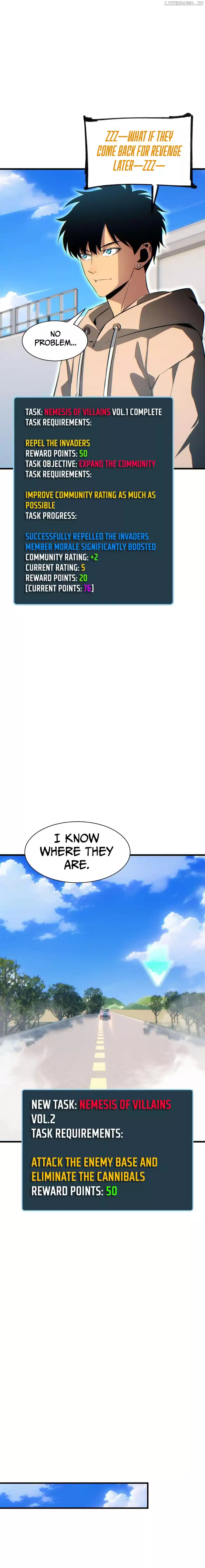 Rebirth in the end times: I reached the top by opening boxes Chapter 33 72 ch 33 11
