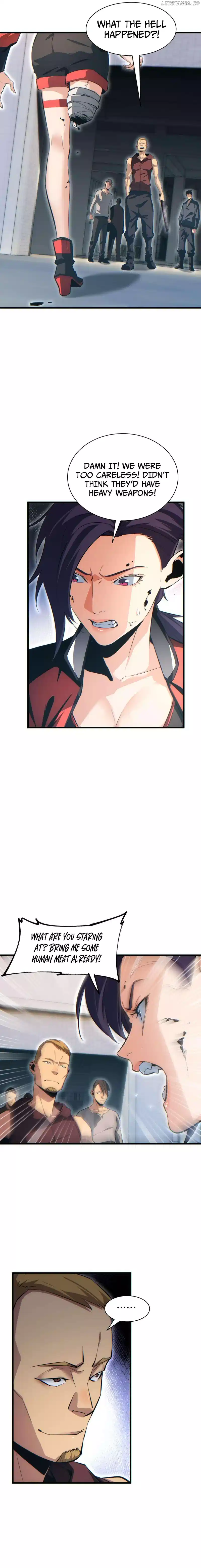 Rebirth in the end times: I reached the top by opening boxes Chapter 33 75 ch 33 14