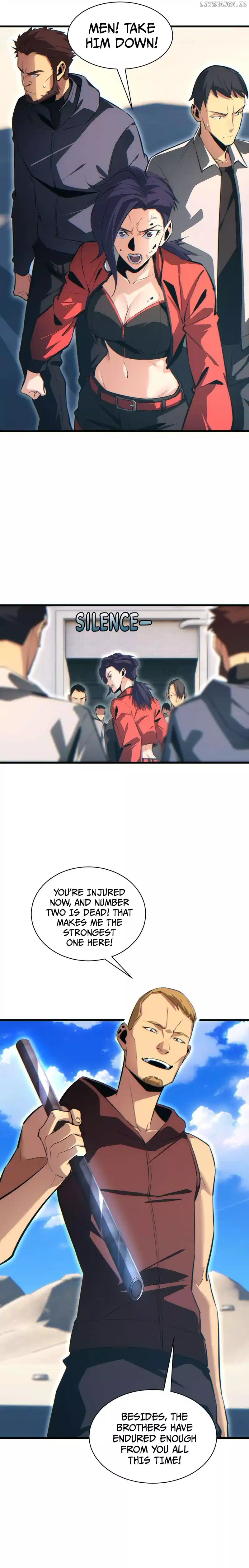 Rebirth in the end times: I reached the top by opening boxes Chapter 33 77 ch 33 16