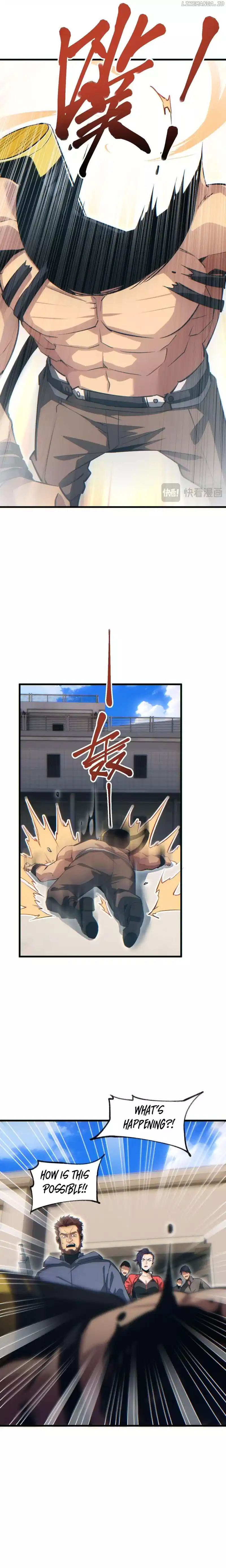 Rebirth in the end times: I reached the top by opening boxes Chapter 33 65 ch 33 4