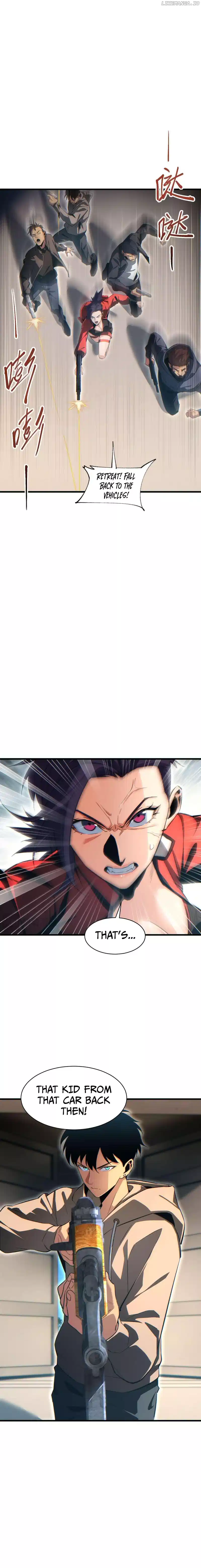 Rebirth in the end times: I reached the top by opening boxes Chapter 33 67 ch 33 6