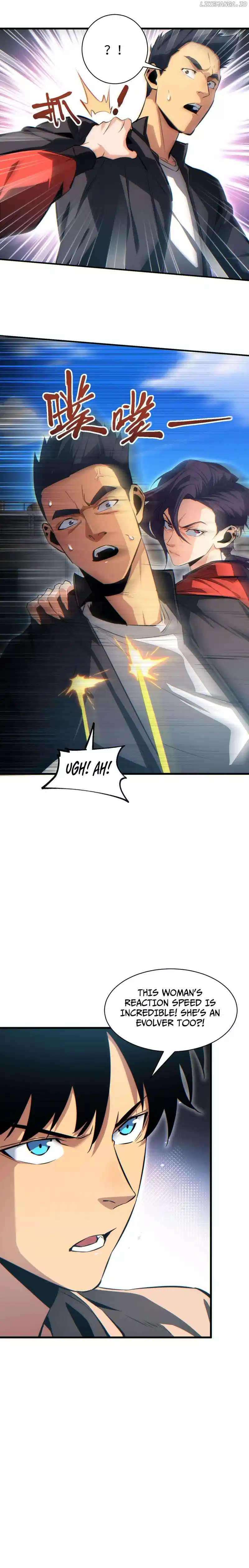 Rebirth in the end times: I reached the top by opening boxes Chapter 33 68 ch 33 7