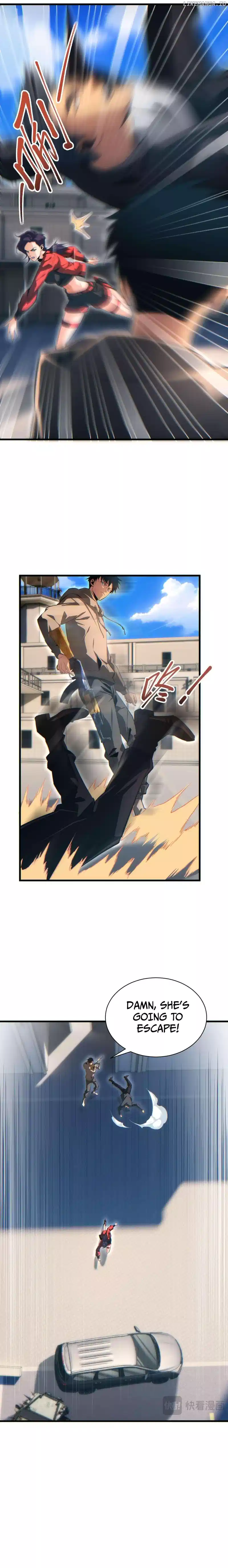 Rebirth in the end times: I reached the top by opening boxes Chapter 33 69 ch 33 8