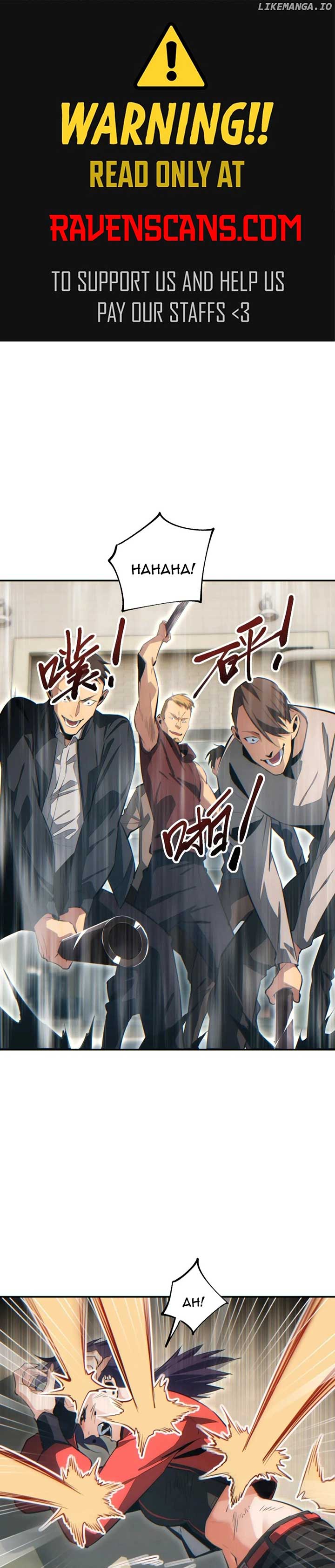 Rebirth in the end times: I reached the top by opening boxes Chapter 34 83 ch 34 1