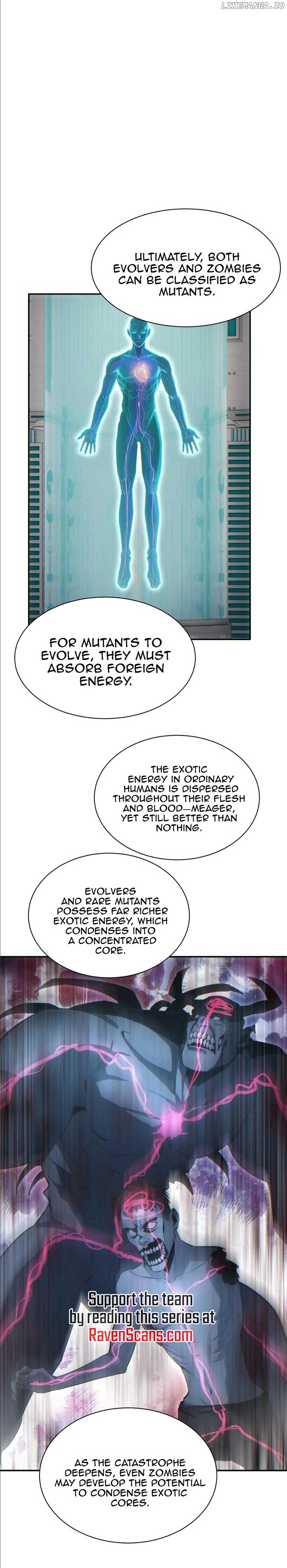 Rebirth in the end times: I reached the top by opening boxes Chapter 34 93 ch 34 11