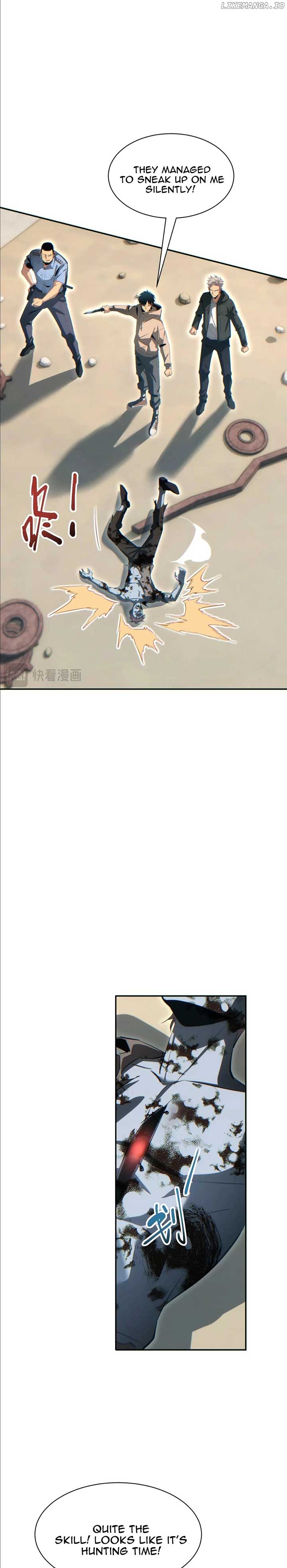 Rebirth in the end times: I reached the top by opening boxes Chapter 34 96 ch 34 14
