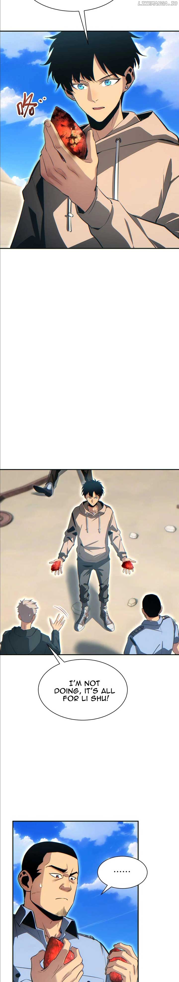 Rebirth in the end times: I reached the top by opening boxes Chapter 34 97 ch 34 15