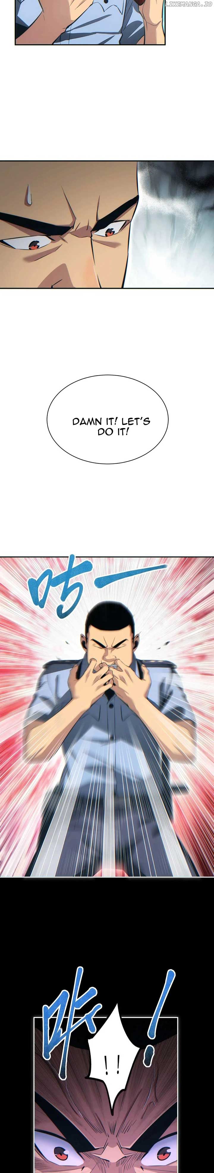 Rebirth in the end times: I reached the top by opening boxes Chapter 34 98 ch 34 16