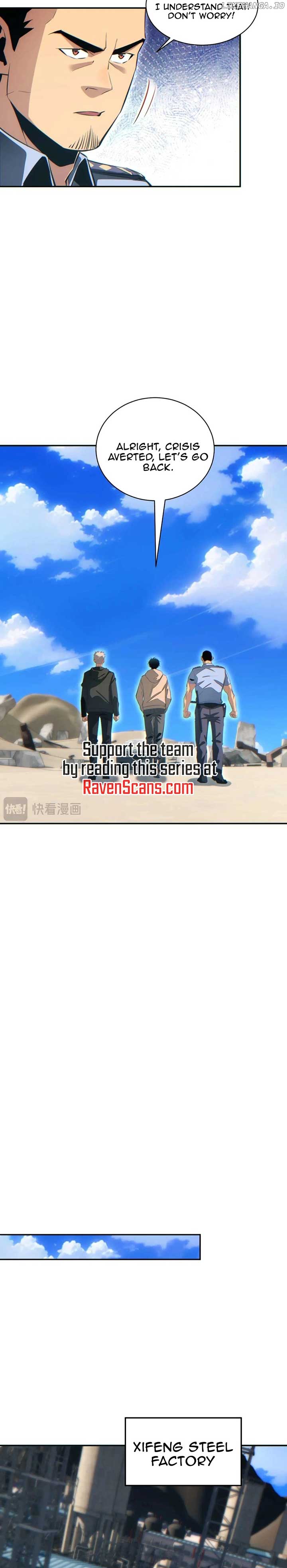 Rebirth in the end times: I reached the top by opening boxes Chapter 34 100 ch 34 18