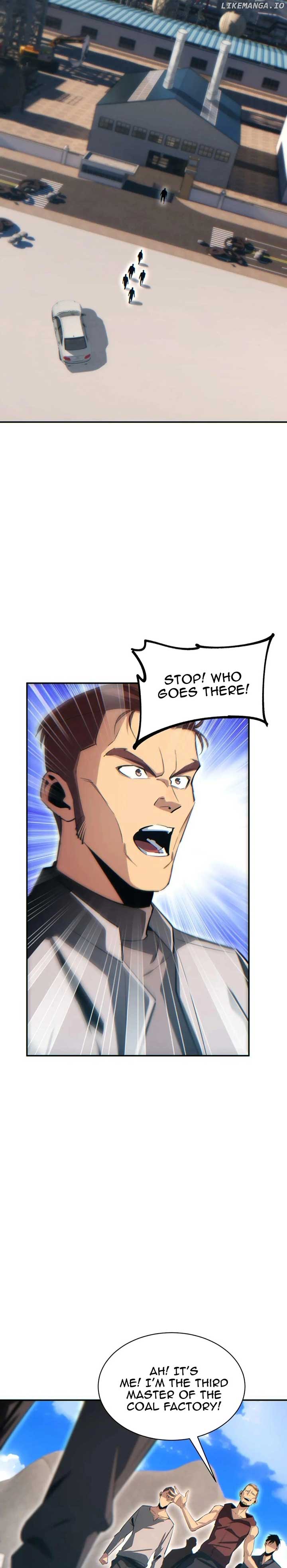 Rebirth in the end times: I reached the top by opening boxes Chapter 34 101 ch 34 19