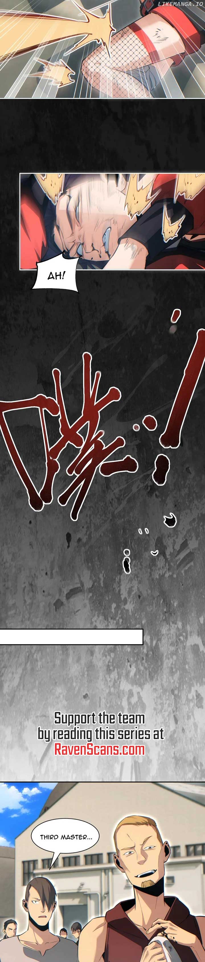 Rebirth in the end times: I reached the top by opening boxes Chapter 34 84 ch 34 2