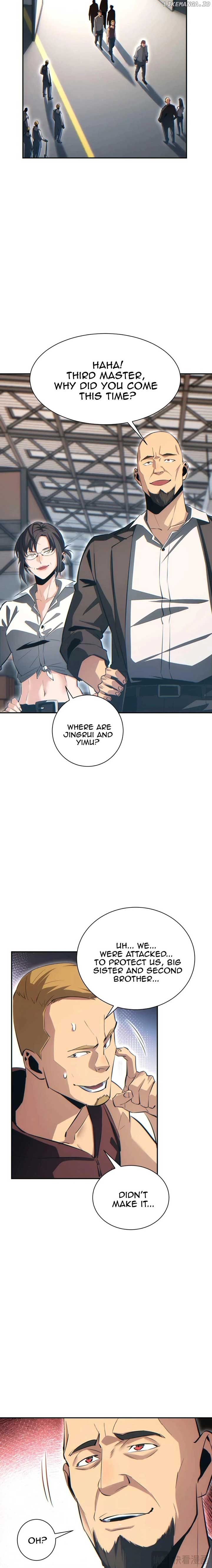Rebirth in the end times: I reached the top by opening boxes Chapter 34 103 ch 34 21